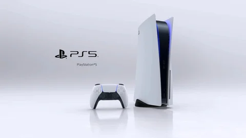 Play Station 5 Setup