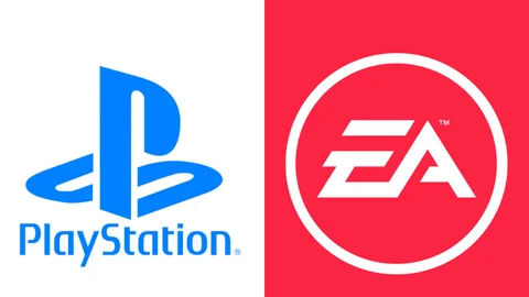 Play Station EA