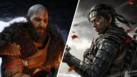 Play Station Showcase 2023 God of War Ghost of Tsushima