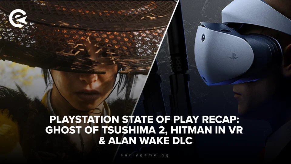 PlayStation State of Play recap Ghost of Tsushima 2,… EarlyGame