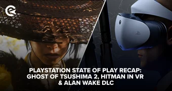 Play Station State of Play recap Ghost of Tsushima 2 Hitman in VR Alan Wake DLC