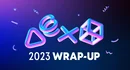 Play Station Wrap Up 2023 keyart