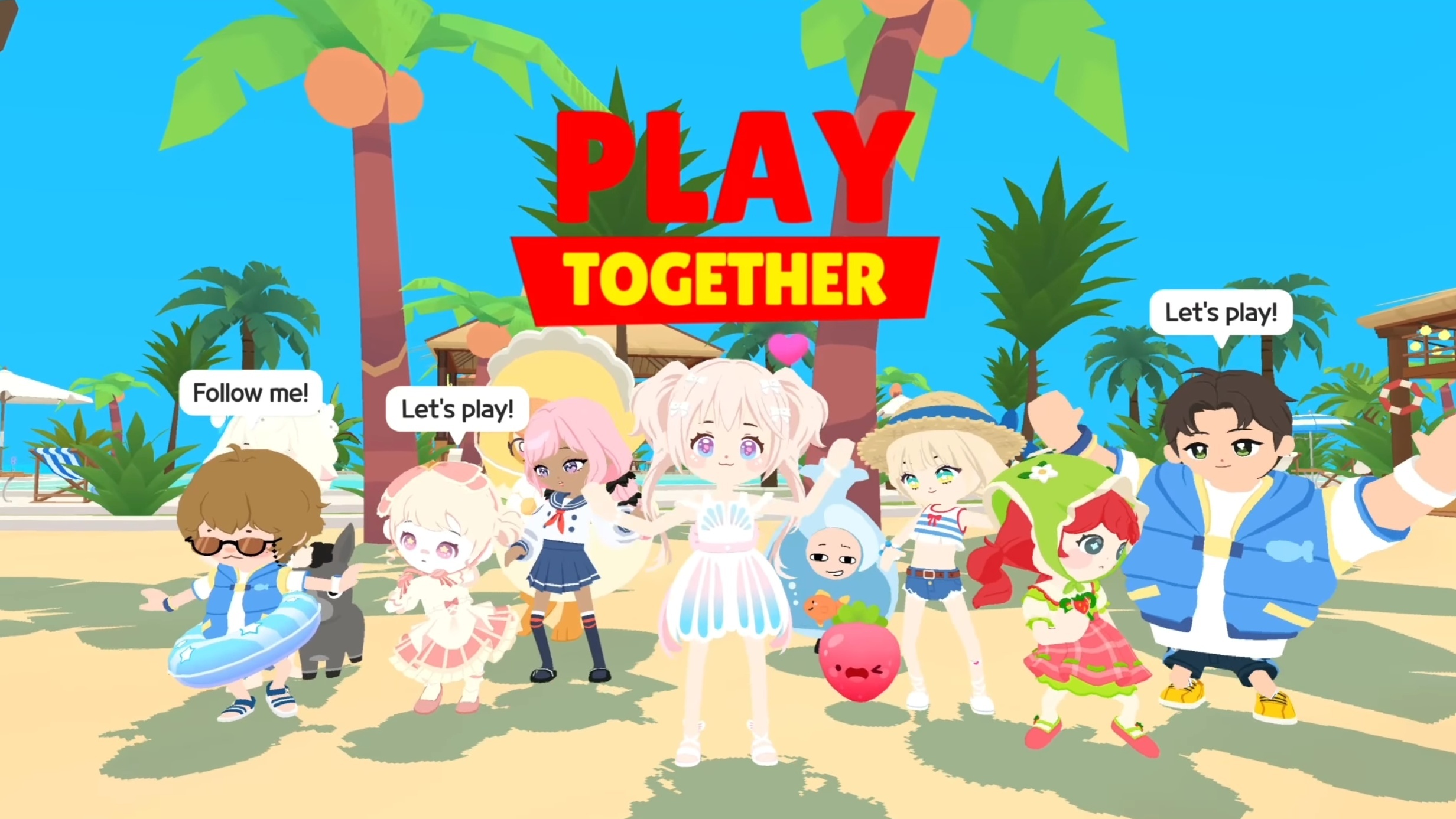 Play Together Codes
