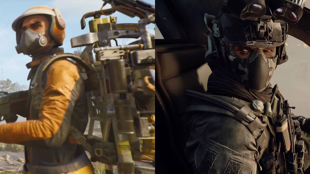 Player retention Bf6 Arc Raiders