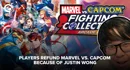 Players Refund Marvel vs Capcom Because Of Justin Wong