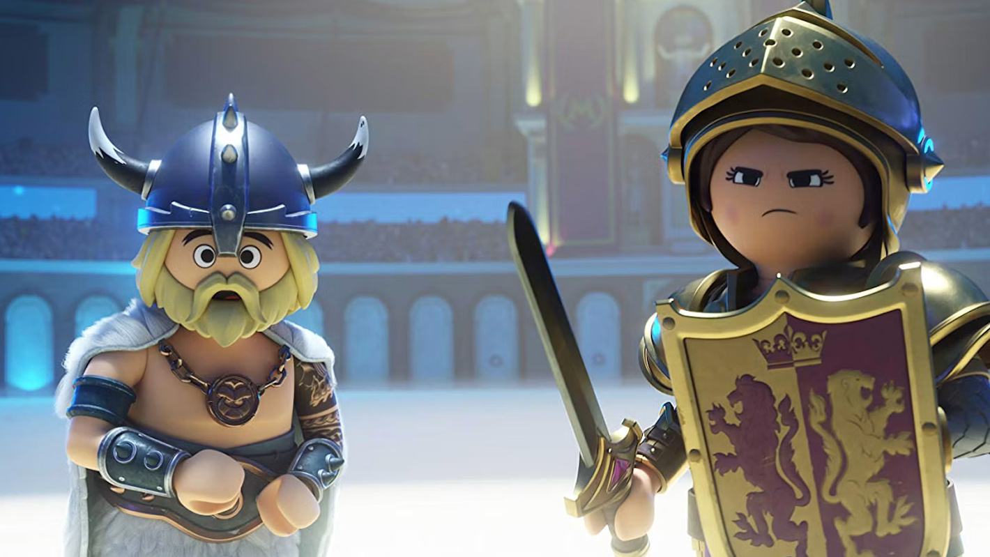 Playmobil The Movie 2019