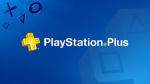 Playstation Plus Logo