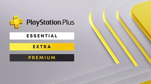 Playstation plus tier subscription