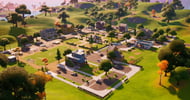 Pleasant Park Fortnite OG Map