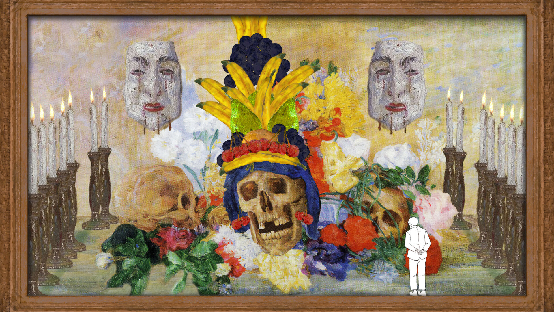 Please Touch The Artwork 2