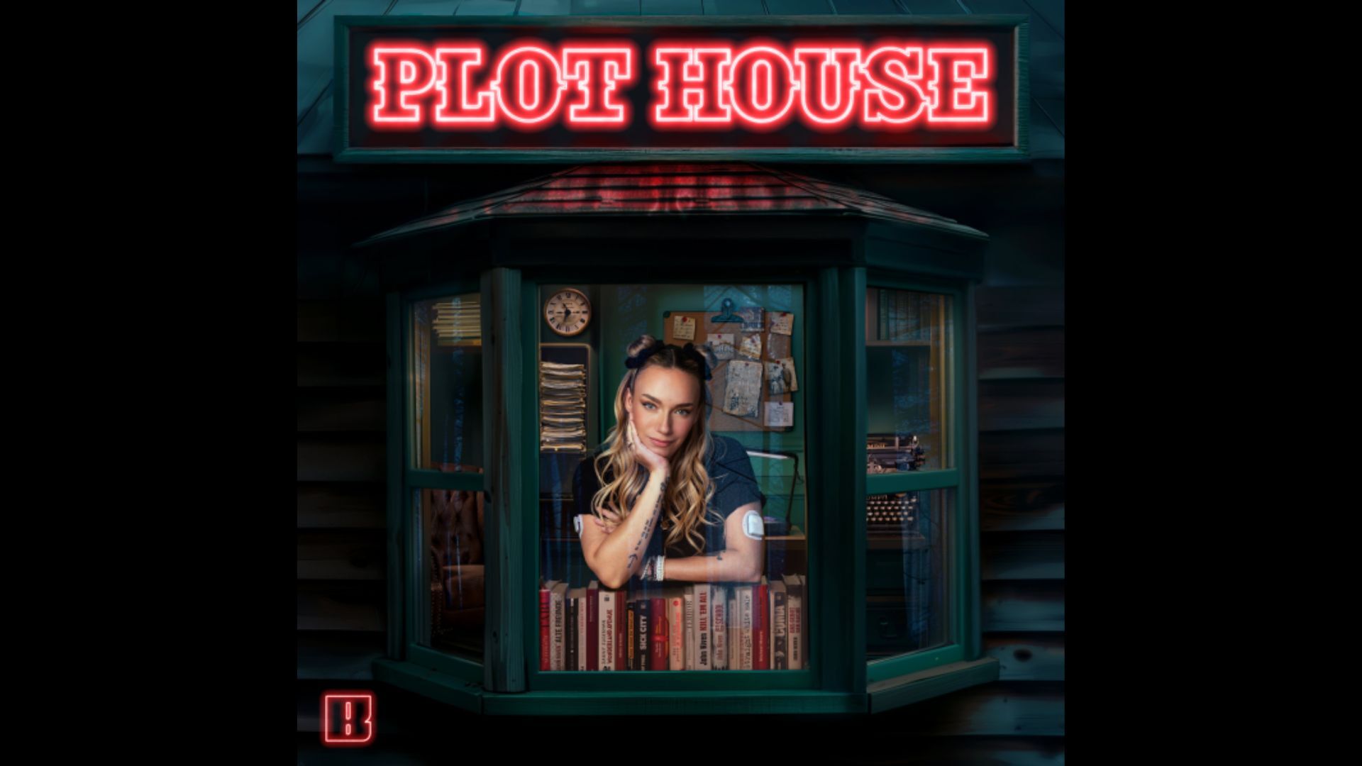 Plot House Studio Bummens