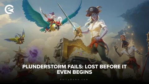 Plunderstorm Challenge