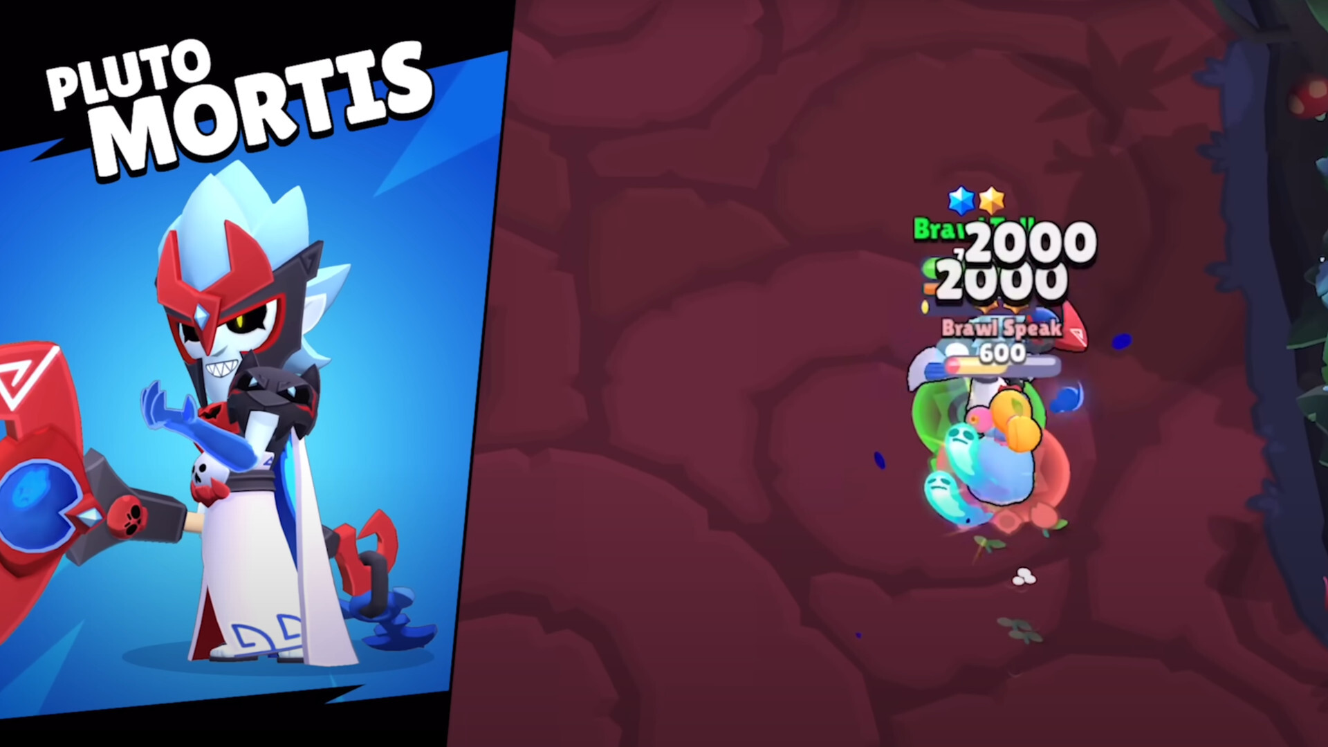 Pluto Mortis Brawl Stars