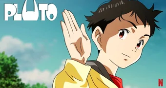 Pluto Netflix Anime 1