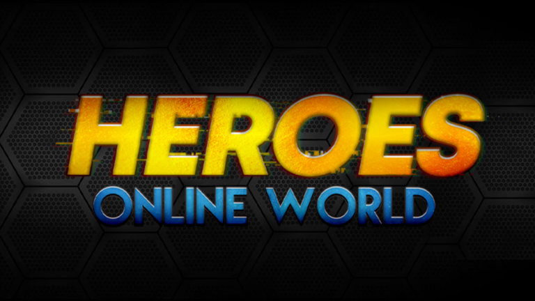 HEROES:ONLINE WORLD-(NEW CODES) 300K COINS!!/DARK JOSIE/HOVER BIKE