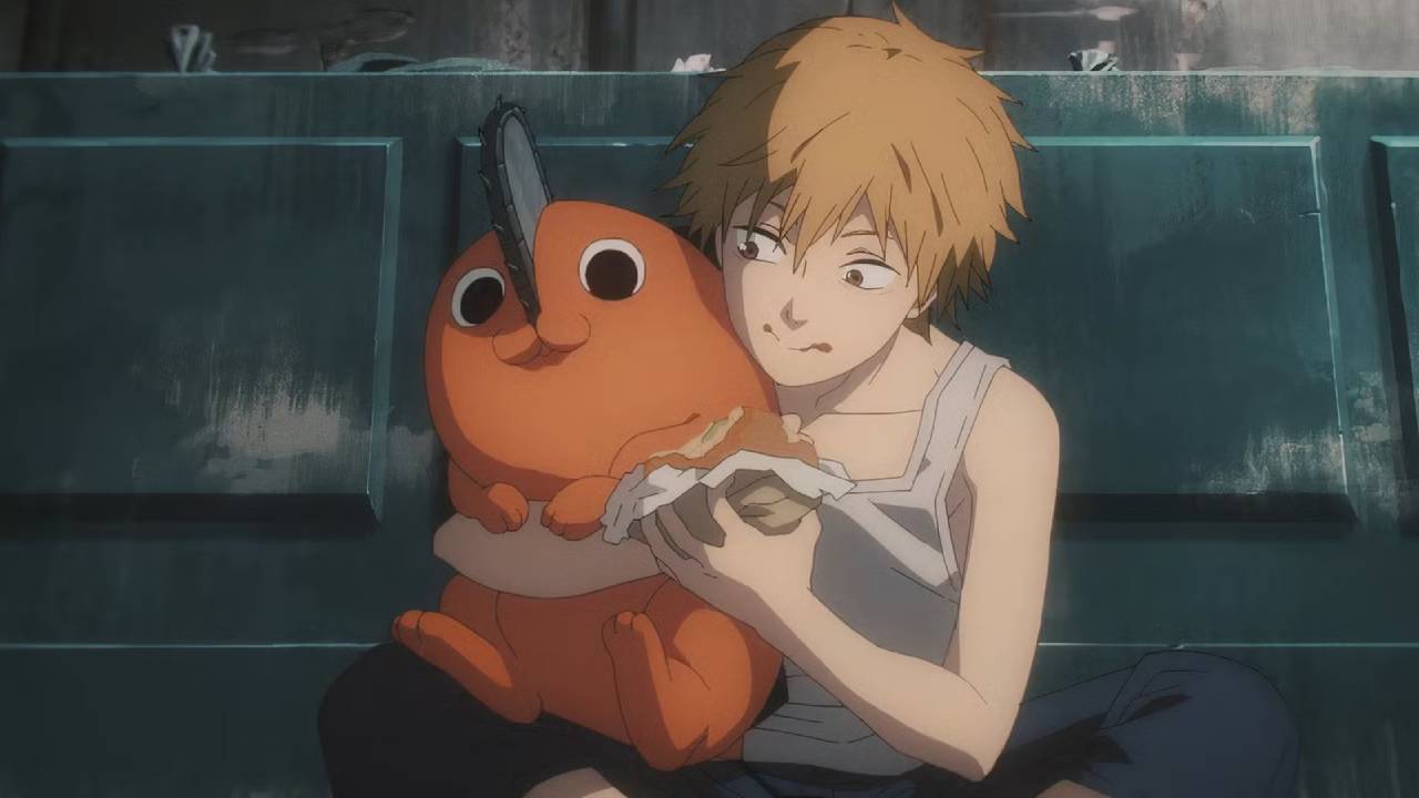 Pochita Chainsaw Man