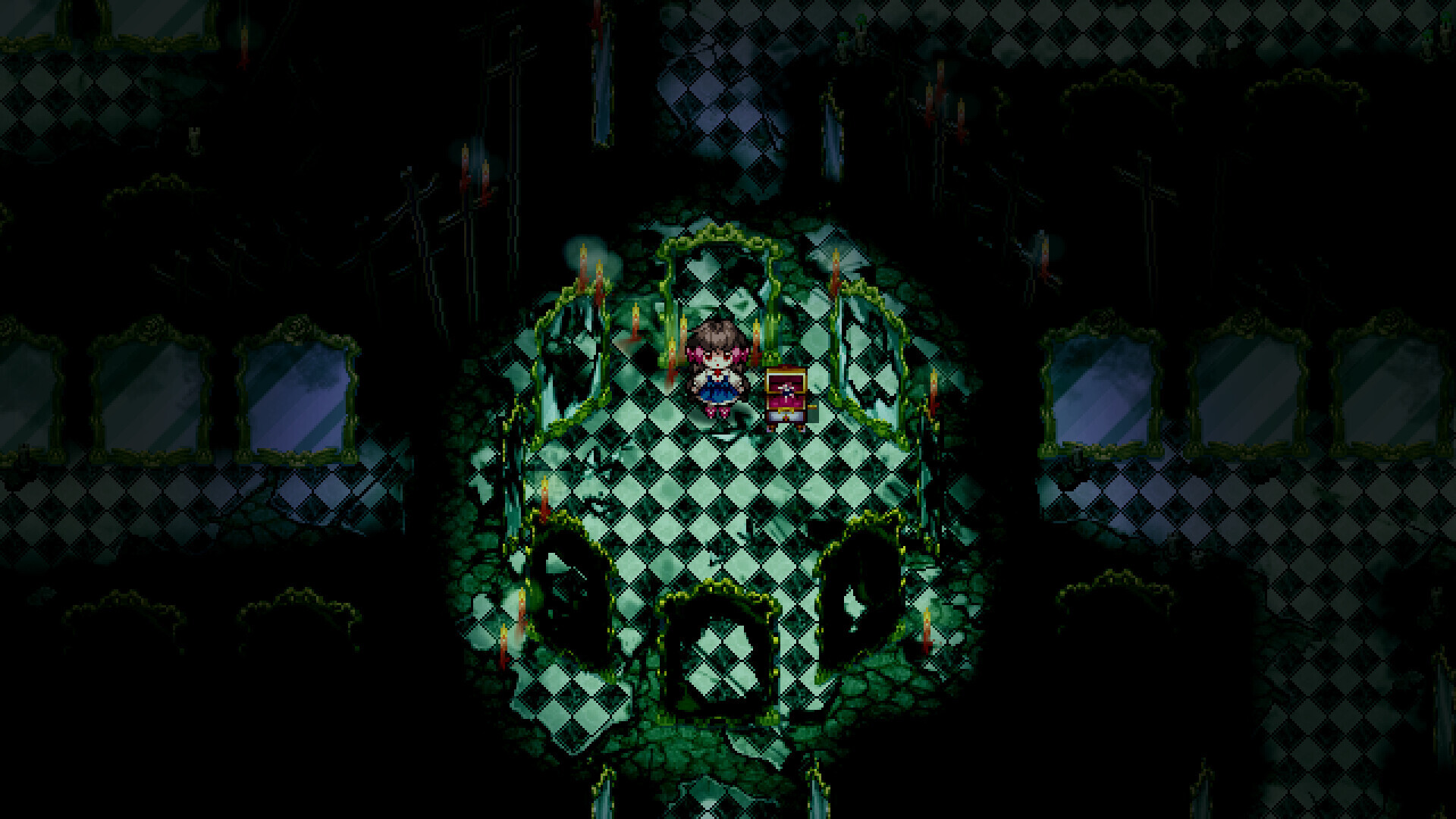 Pocket Mirror