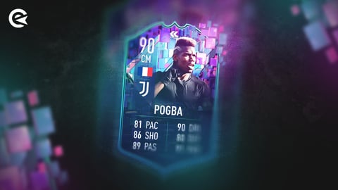 Pogba FIFA 23 SBC