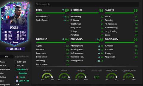 FIFA 23/FUT 23 DME Guia: Paul Pogba Flashback TOTY; preços, jogadores e  passo a passo - Millenium