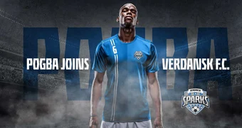 Pogba Verdansk FC