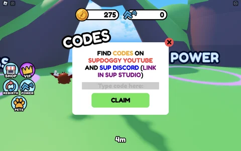 Pogo Simulator Codes for December 2023 - Try Hard Guides