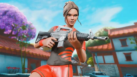 Poised Playmaker Fortnite