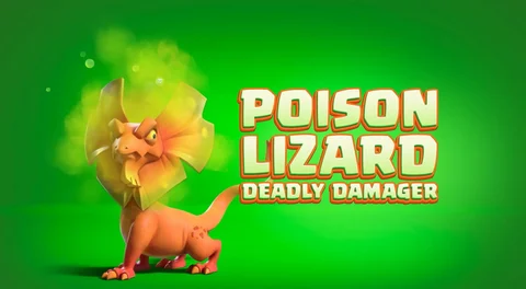 Poison Lizard
