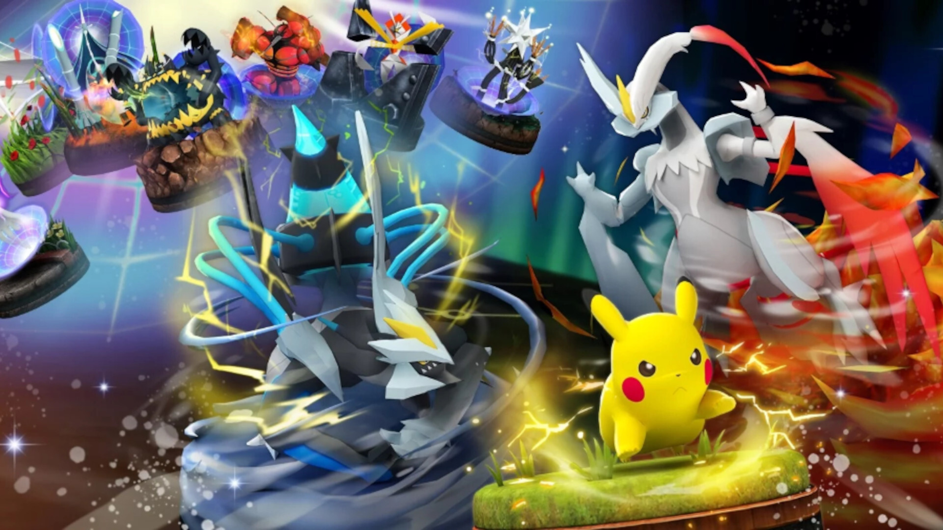 Pokémon Duel