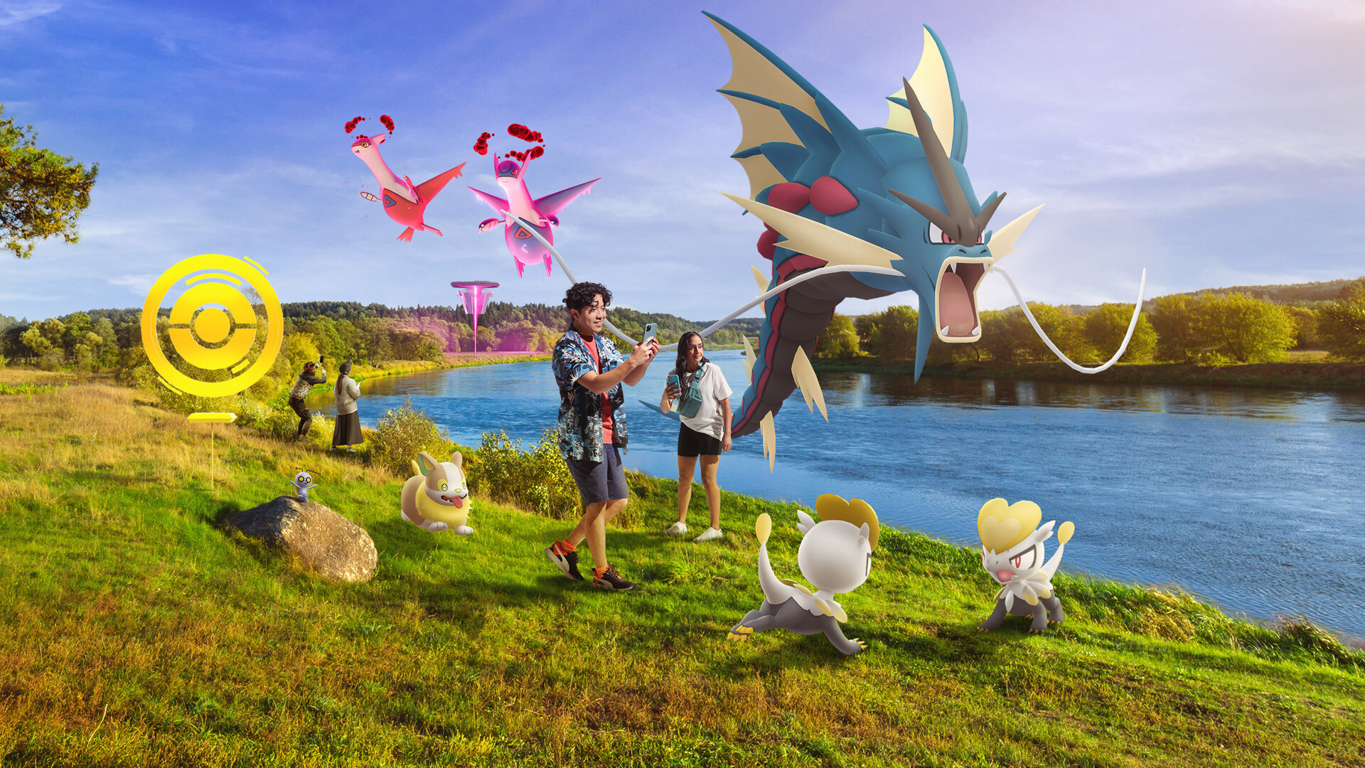 Pokémon GO Fest 2026 Community Celebration Locations