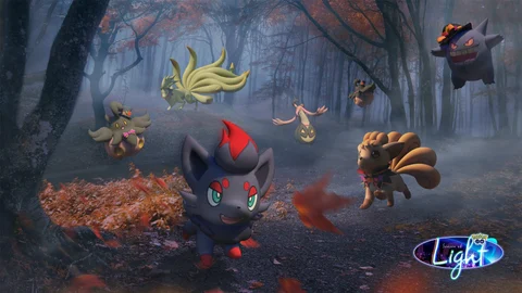 Pokémon GO Nov banner