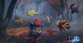 Pokémon GO Nov banner