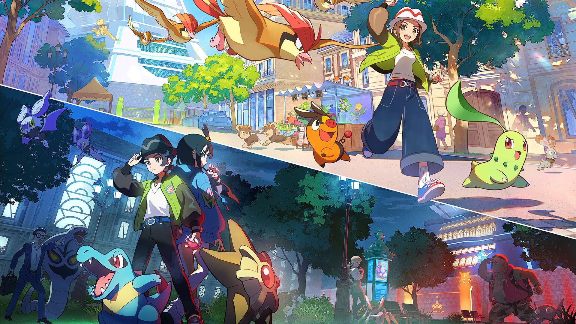 Pokémon Legends Z A