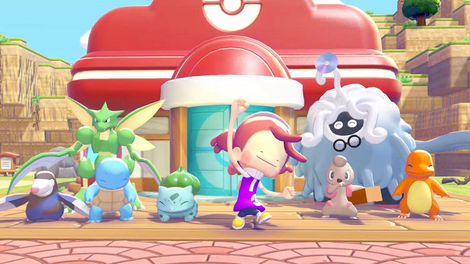 Pokémon Legends Z A