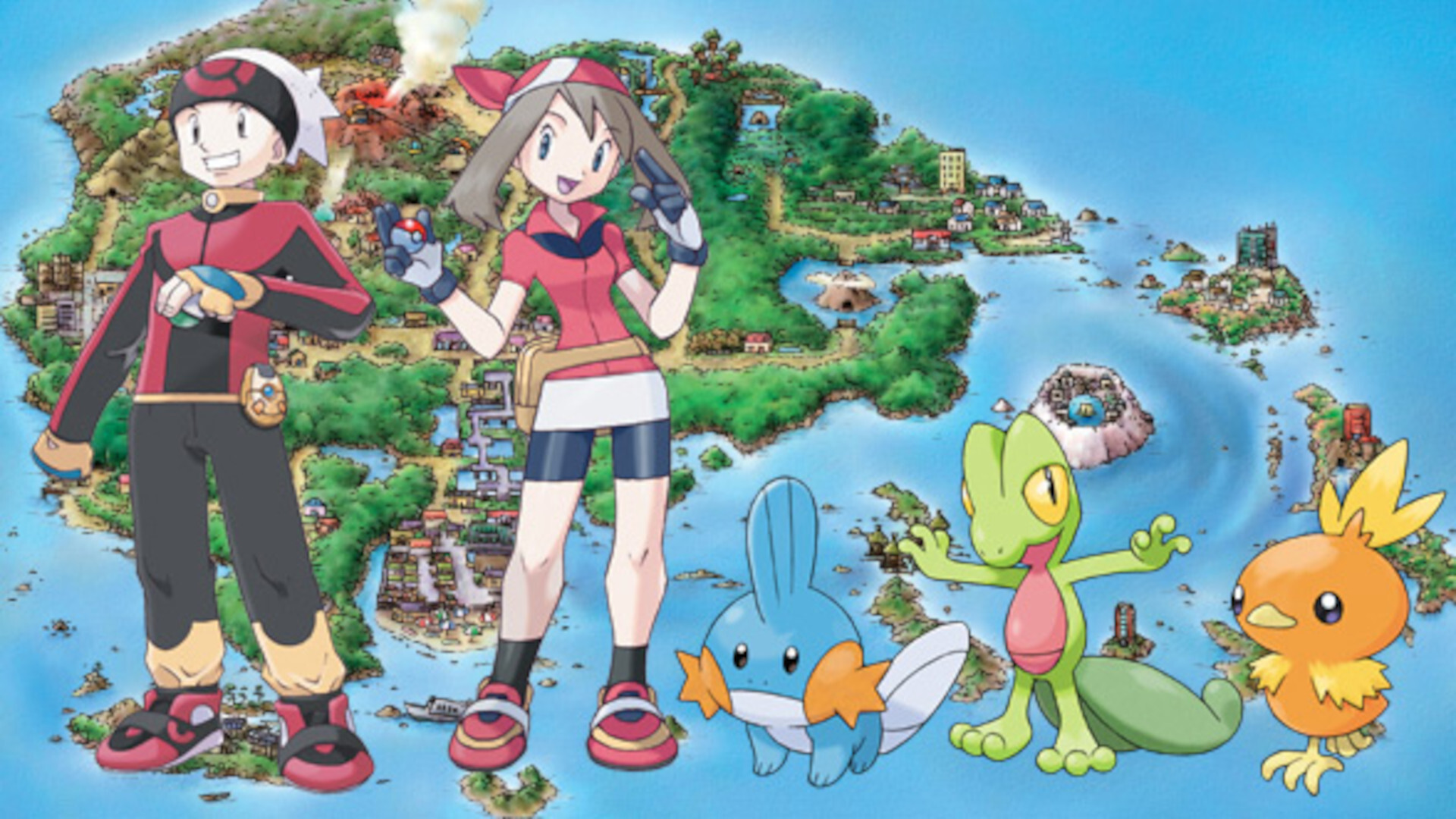 Pokémon Ruby Sapphire