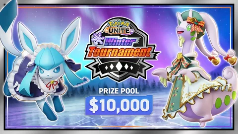 Pokémon UNITE Winter Tournament India 2025