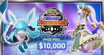 Pokémon UNITE Winter Tournament India 2025