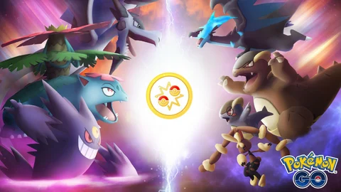 Pokémon GO March2023 Banner