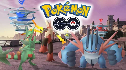 Pokémon Go Dec Banner