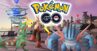 Pokémon Go Dec Banner