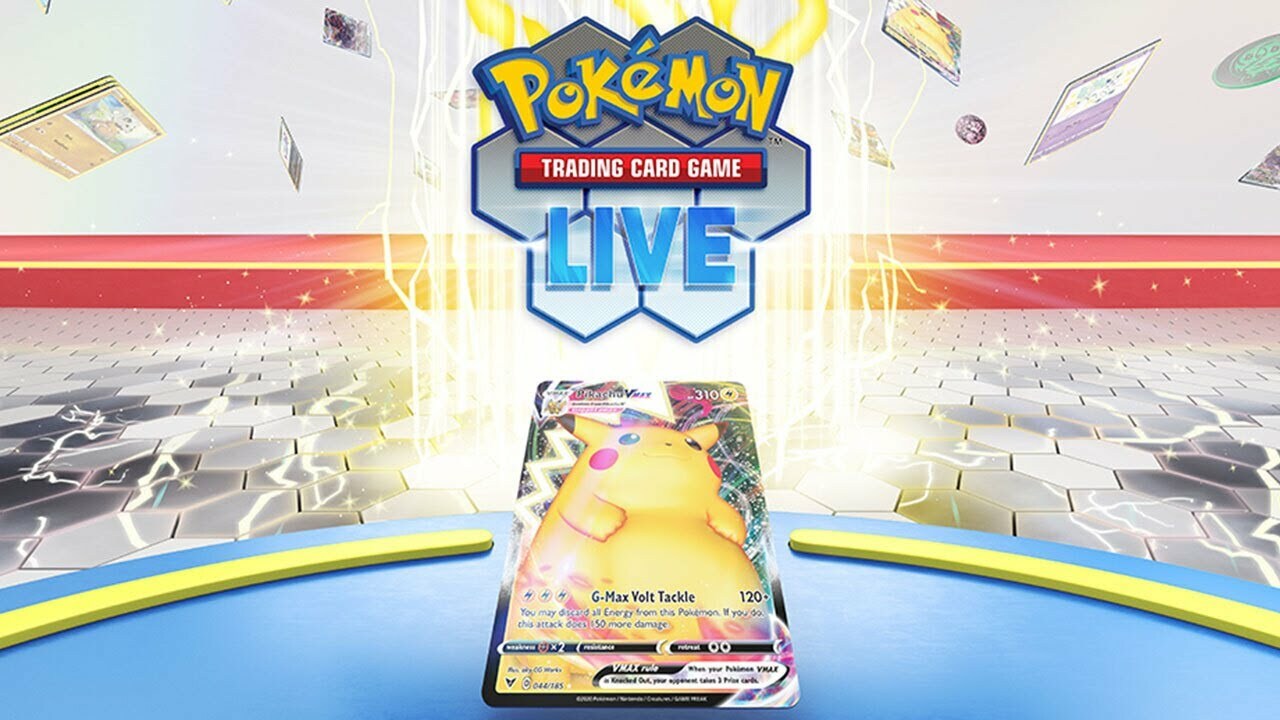 Pokémon Trading Card Game Live Global Beta Pokémon Company