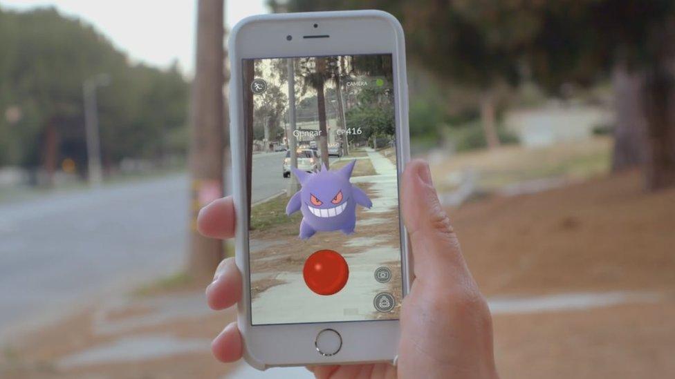 Pokémon GO