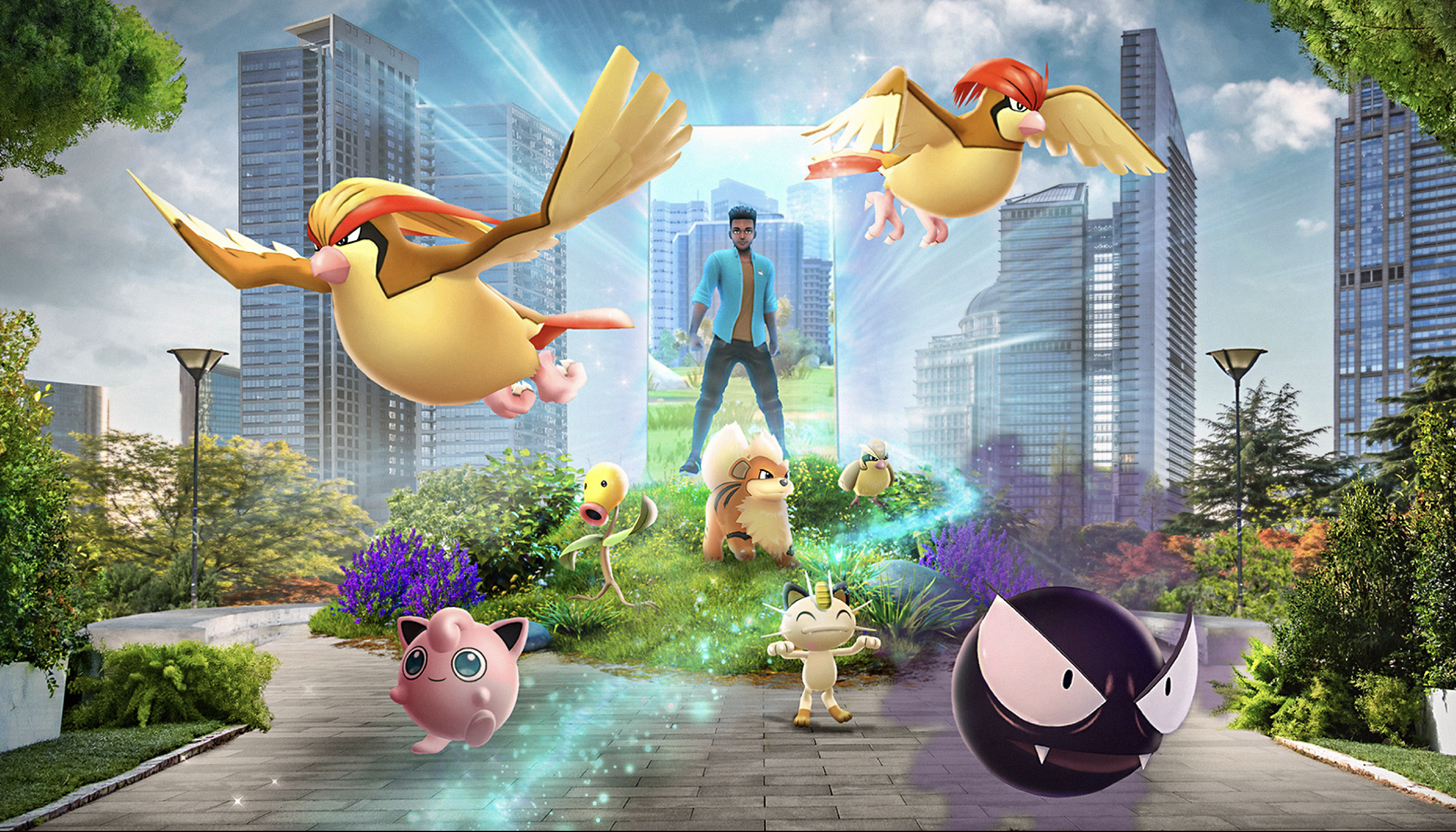Pokémon GO
