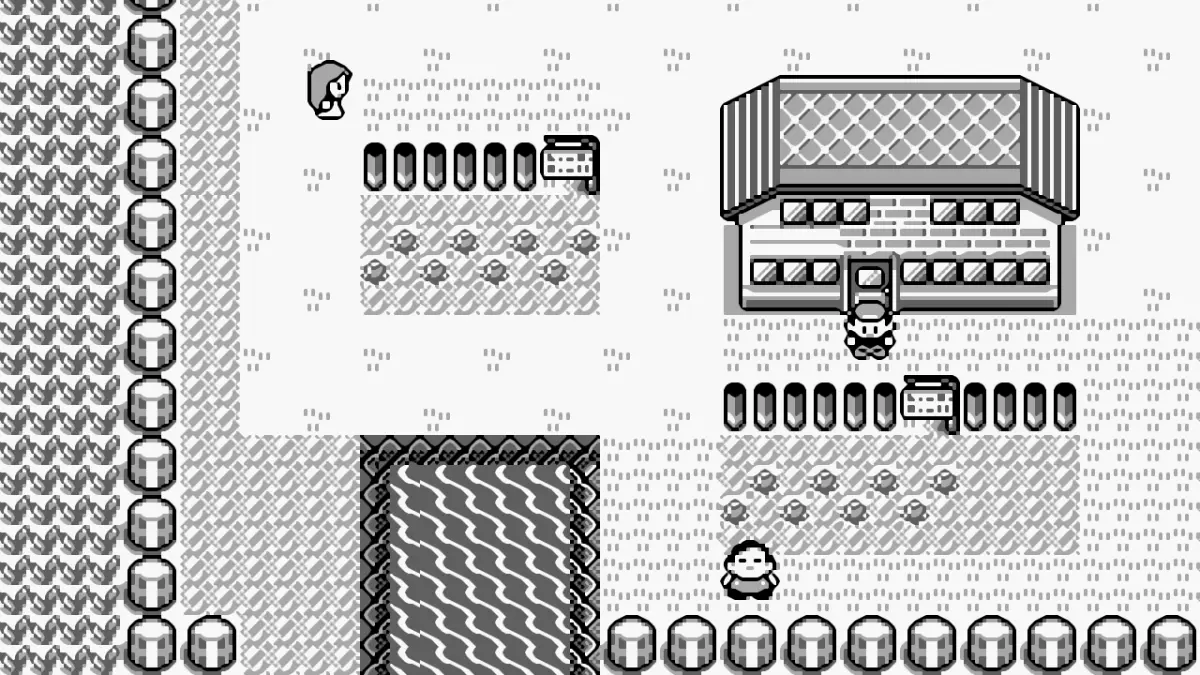 Pokémon Red and Blue