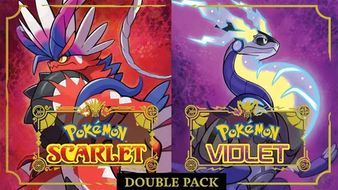 Pokémon Scarlet Violet