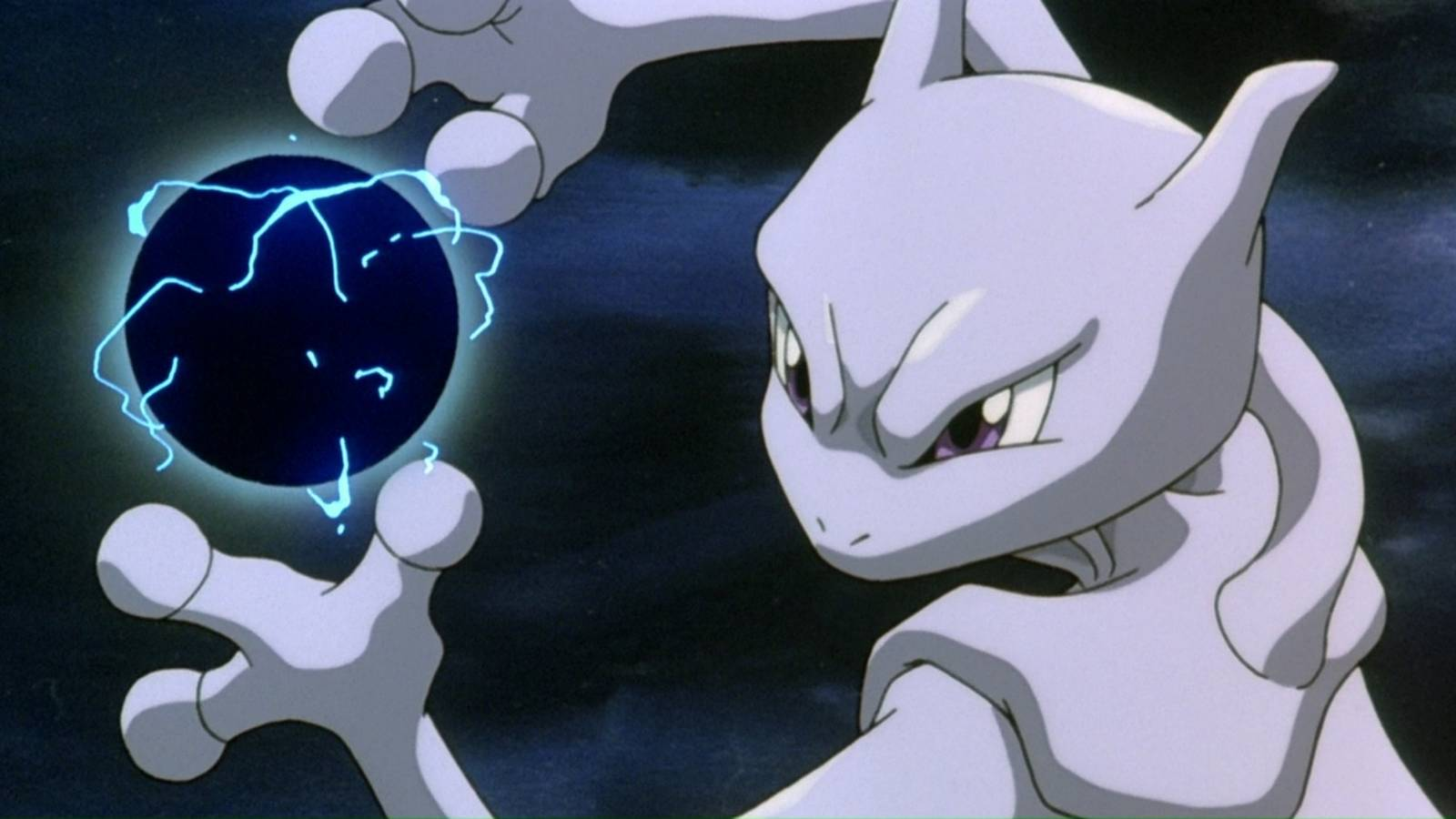 Pokémon The First Movie