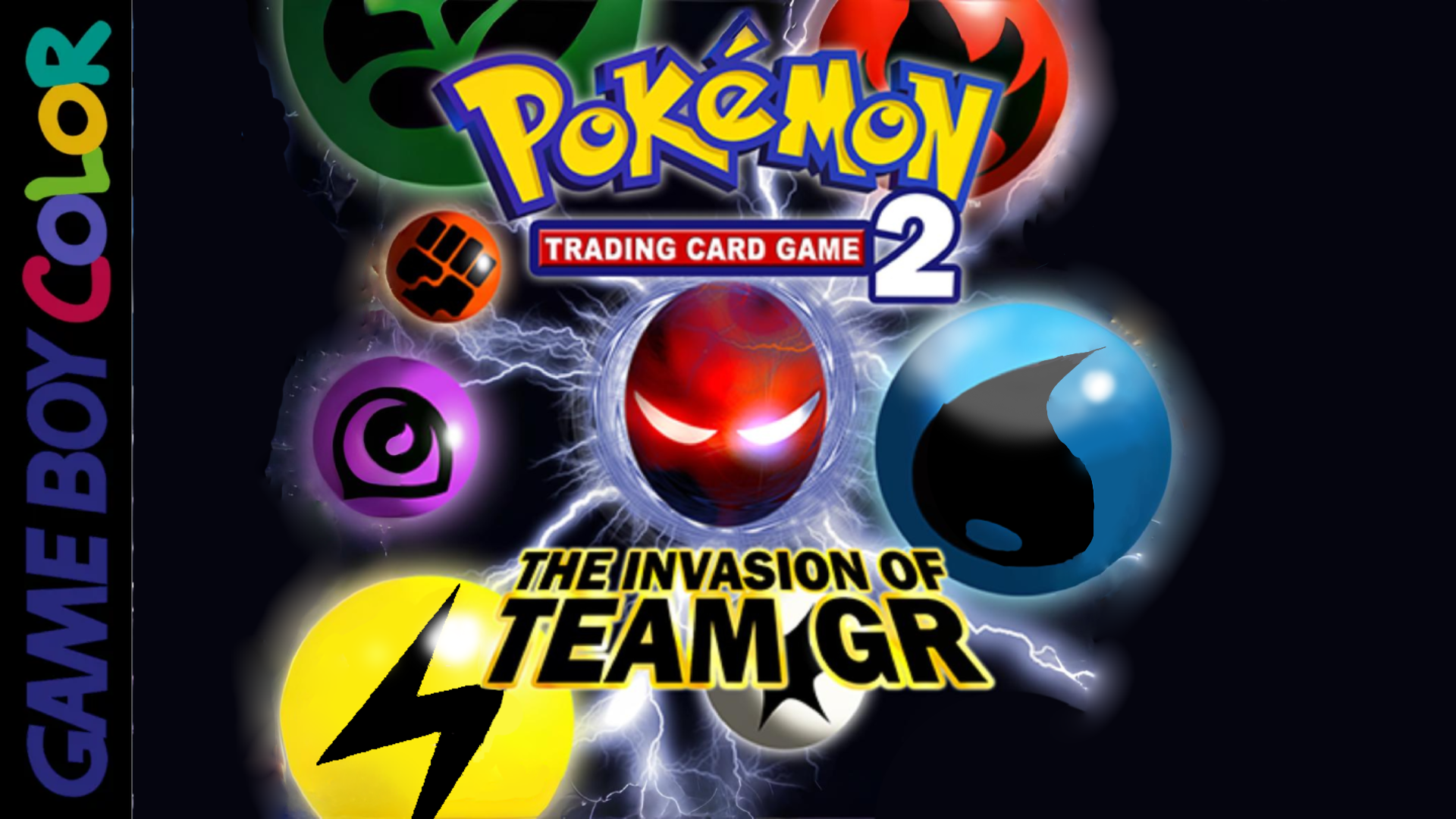 Pokémon Trading Card Game cover 2