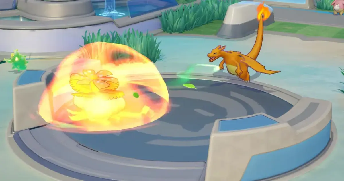 Pokémon UNITE