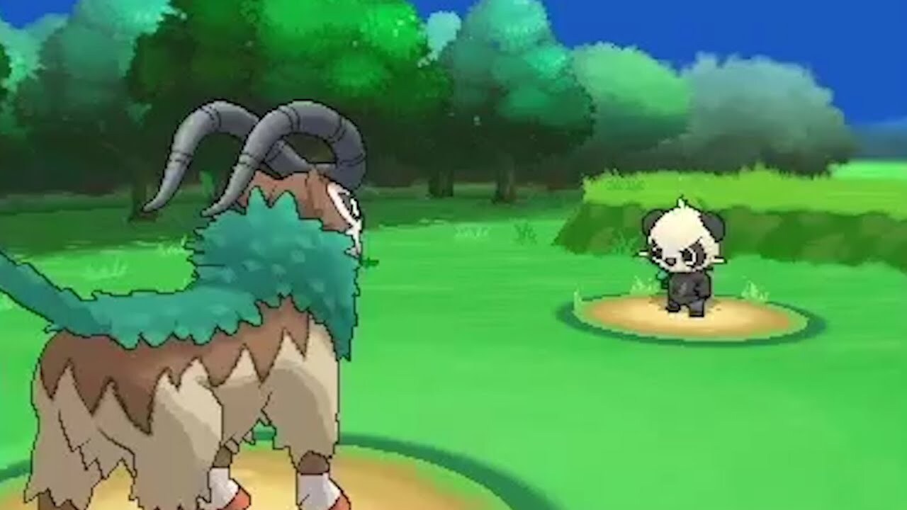Pokémon X Y