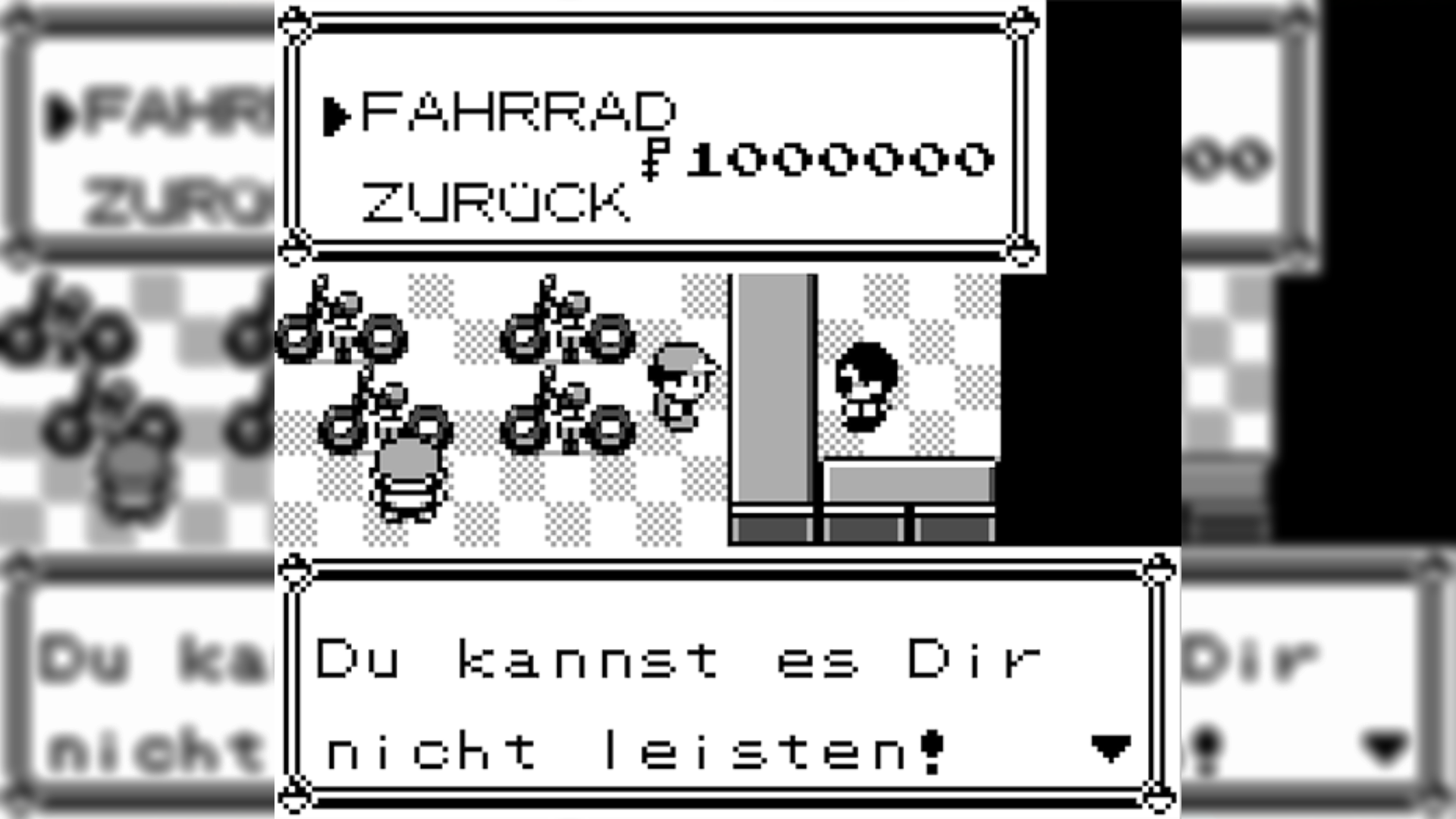 Poke Dollar Euro 02