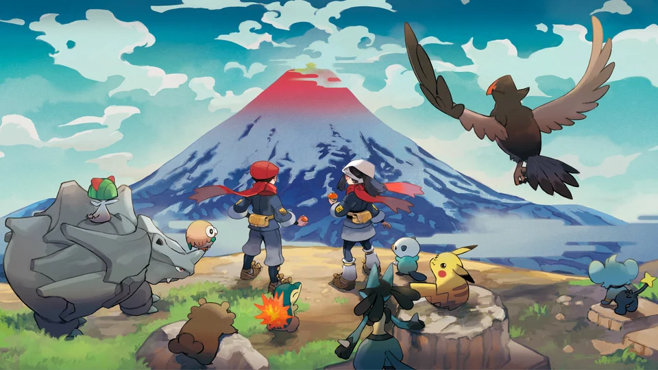 Every Pokemon Games In Order (Chronological)